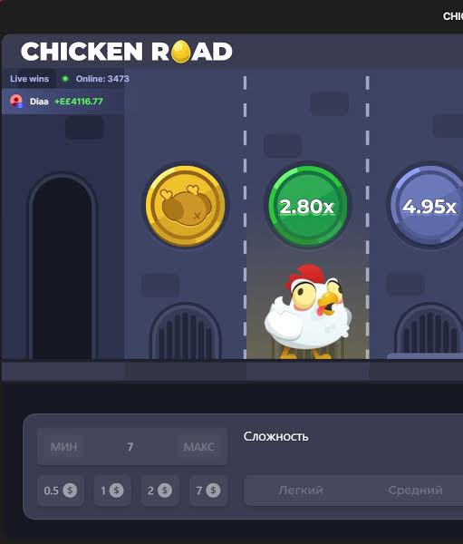Descubre el emocionante mundo de Jugar Chicken Road 2